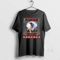Original Ace Ventura Jim Carrey Put Me In Coach Christmas