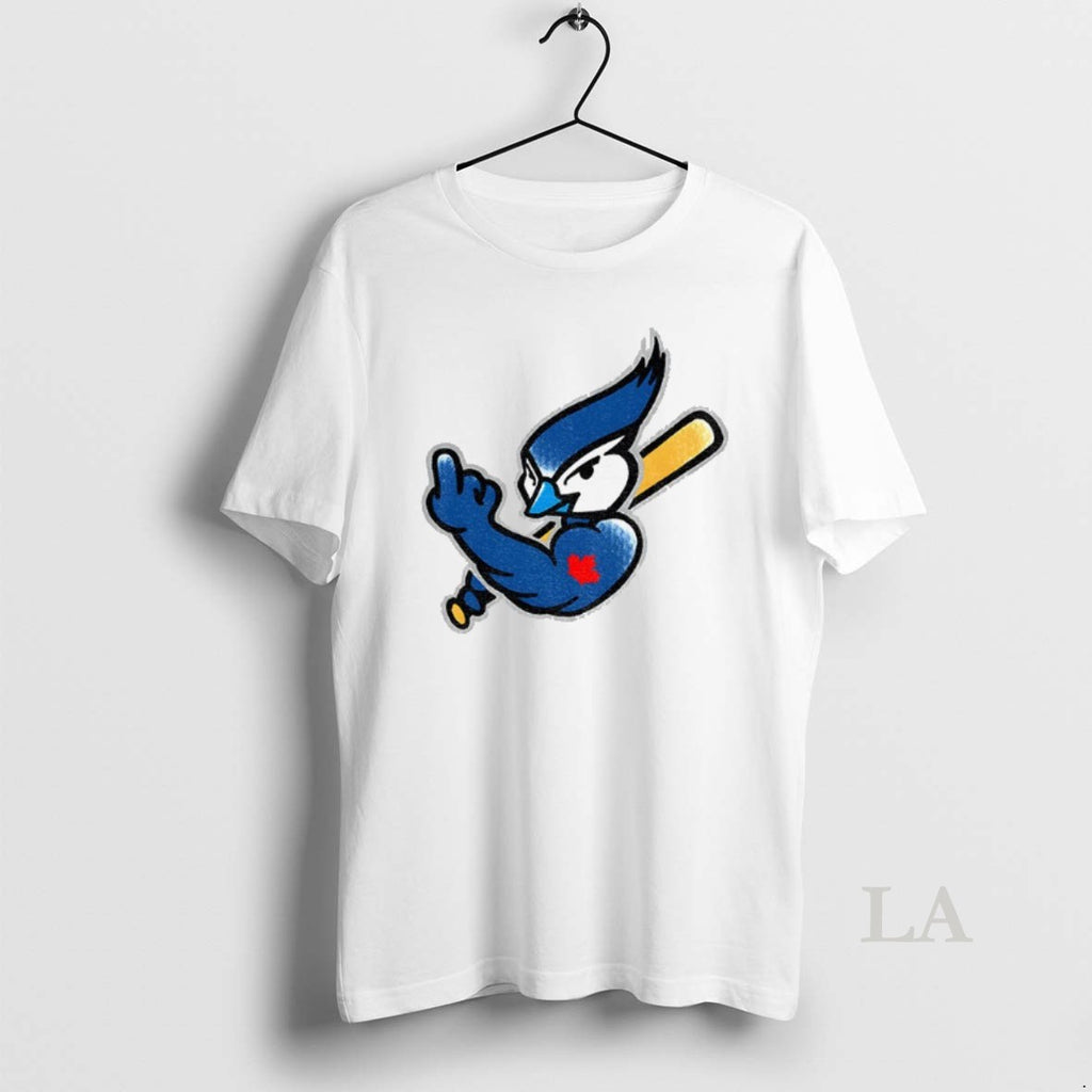 Original Ace Middle Finger Toronto Blue Jays Baseball Mlb 2025 World Series