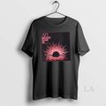 Original Afi Silver Bleeds The Black Sun