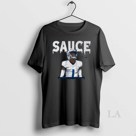 Original Ahmad Sauce Gardner The Drip Indy Long Sleve