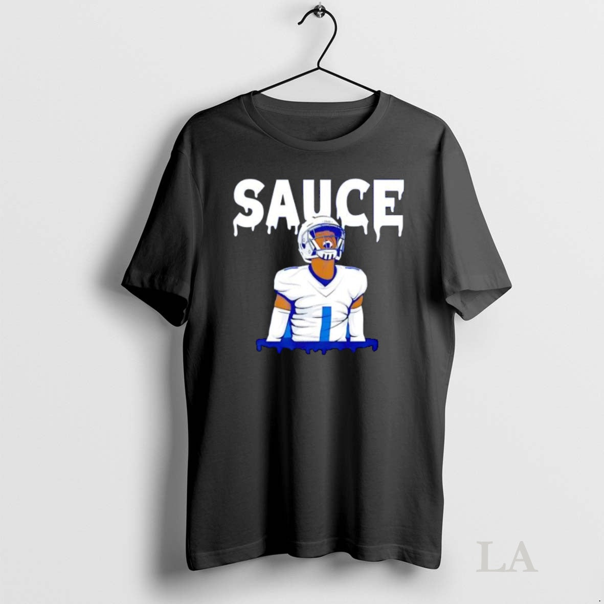 Original Ahmad Sauce Gardner The Drip Indy Scream