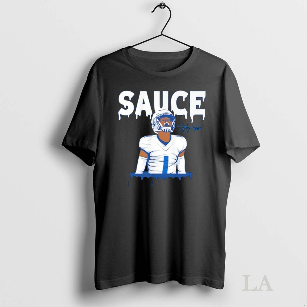 Original Ahmad Sauce Gardner The Drip Indy Signature