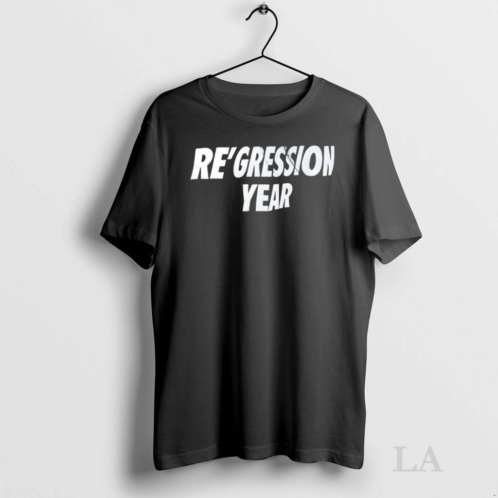 Original Aja Wilson Las Vegas Aces Regression Year