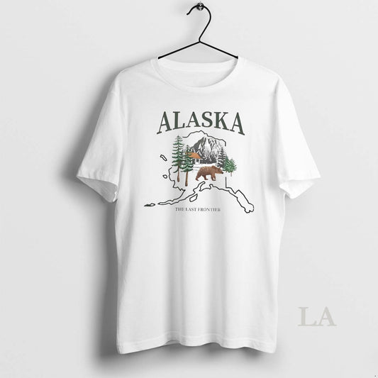 Original Alaska The Last Frontier