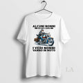Original Alcuni Nonni Giocano A Bingo I Veri Nonni Vanno In Moto