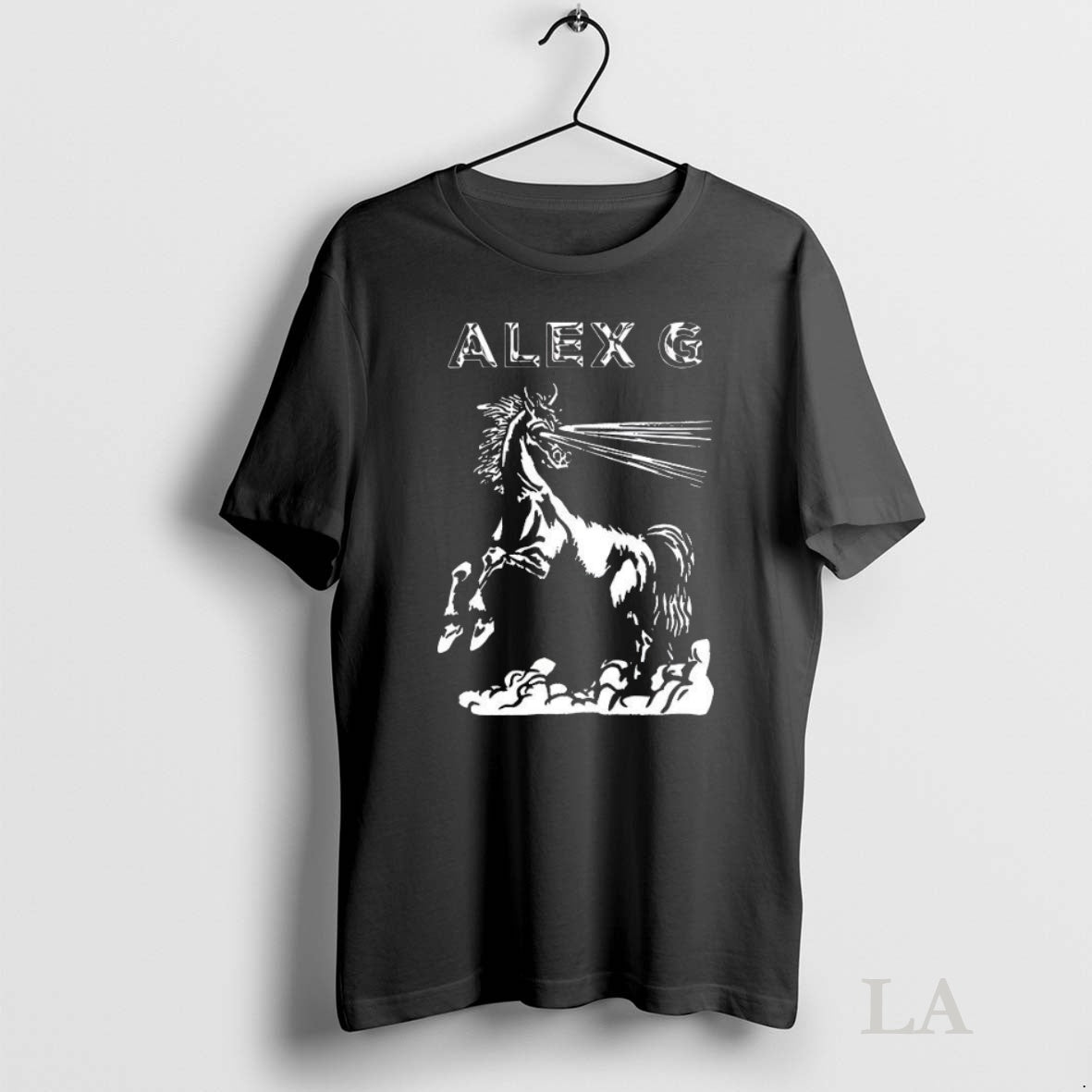 Original Alex G Black Horse