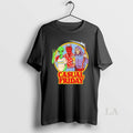 Original Alien Devil And Grim Reaper Casual Friday