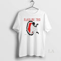 Original Alkaline Trio Mouth Creeper