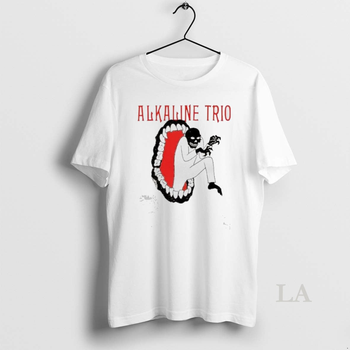 Original Alkaline Trio Mouth Creeper
