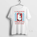 Original All I Want For Christmas Is A Taylor C713 Soft Serve Machine Cream Team