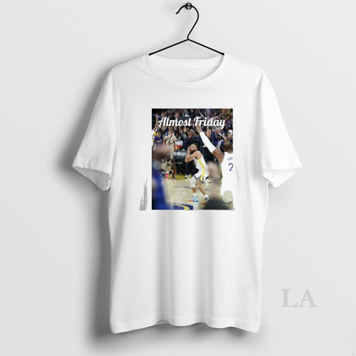 Original Almost Friday Night Night Stephen Curry