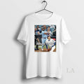 Original Almost Friday Oh Canada Blue Jays Vs Dodgers