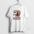 Original Alyssa Manley Syracuse Orange Field Hockey Player