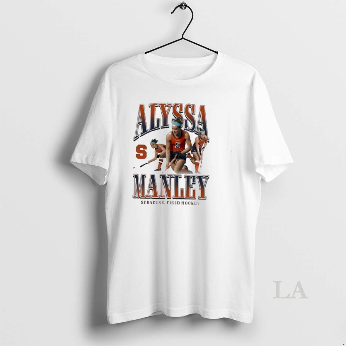 Original Alyssa Manley Syracuse Orange Field Hockey Player