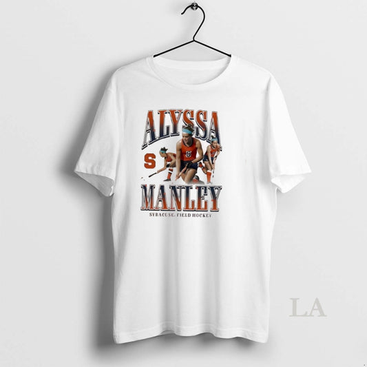Original Alyssa Manley Syracuse Orange Field Hockey Player