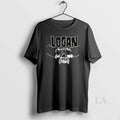 Original Am I Logan Wolverine
