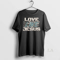 Original American Flag Love Like Jesus
