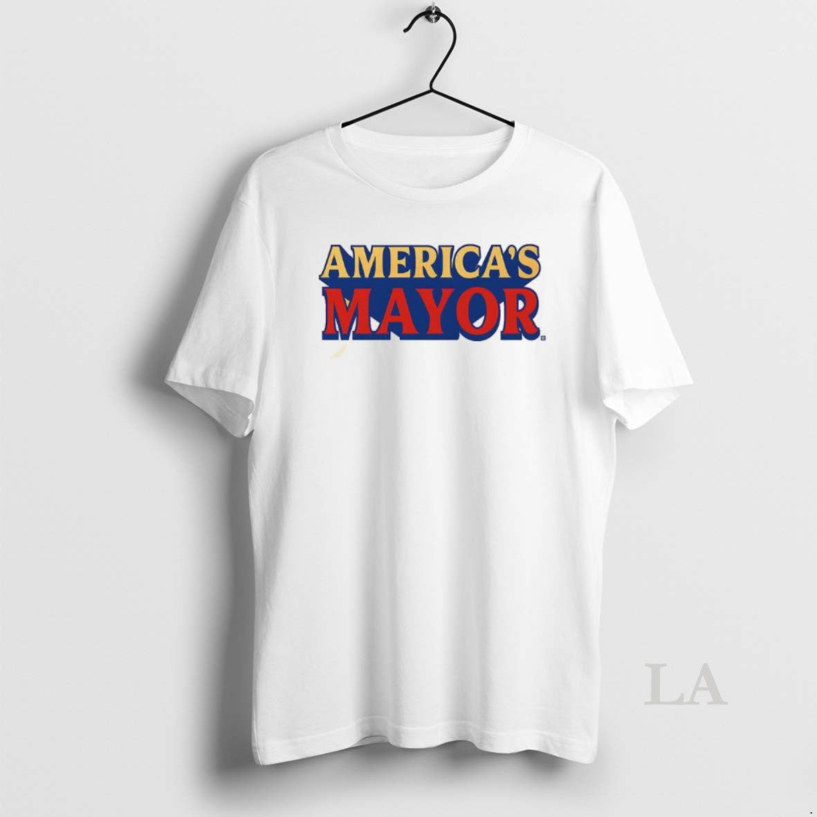 Original Americas Mayor Logo Political