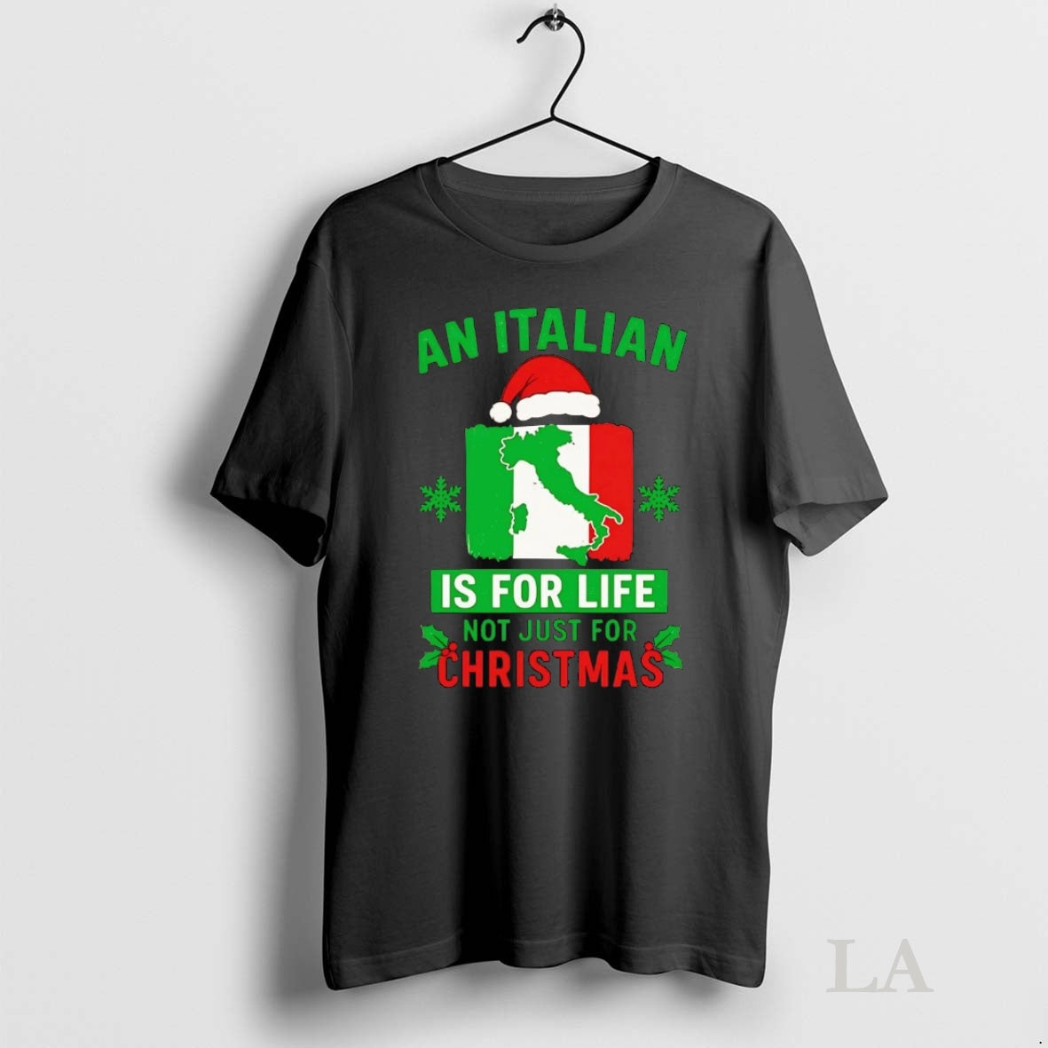 Original An Italian Is For Life Not Just For Christmas