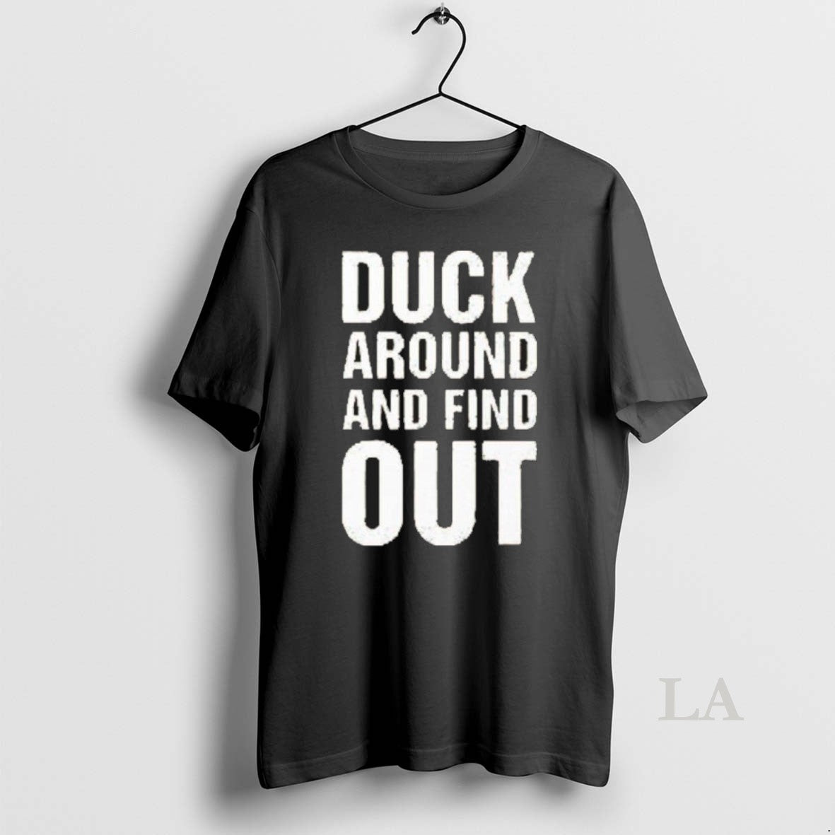 Original Anaheim Ducks Duck Around And Find Out