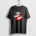 Original Andrew Garfield Ghostbusters Skull Parody Vintage Halloween