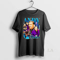 Original Andy Richter And Emma Slater Dancing With The Stars Graphic