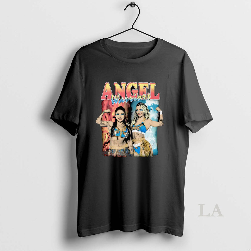 Original Angel Warriors Fire And Ice