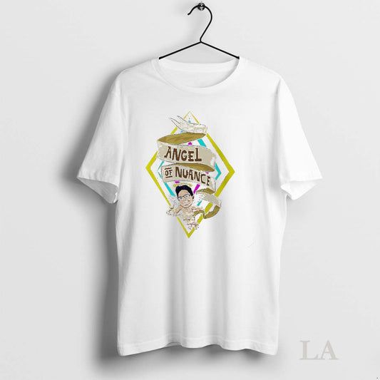 Original Angel Of Nuance Meme Tee Sweater