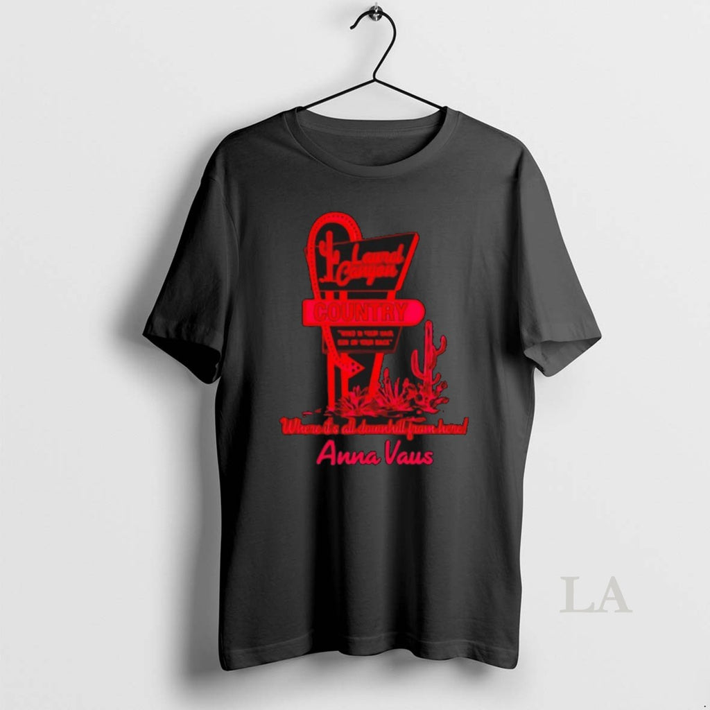 Original Anna Vaus Laurel Canyon Country