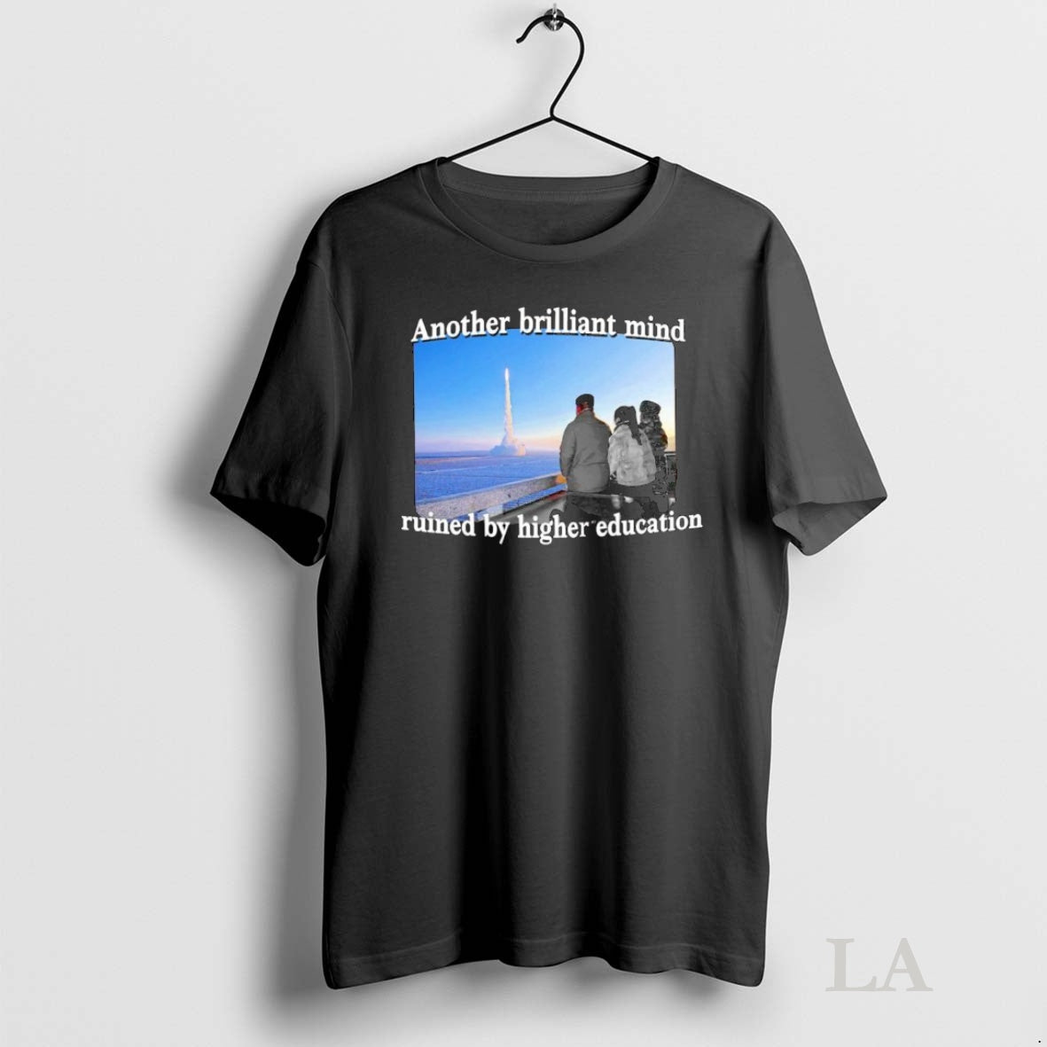 Original Another Brilliant Mind Ruined By Higher Education Ornaments Tee Sweater