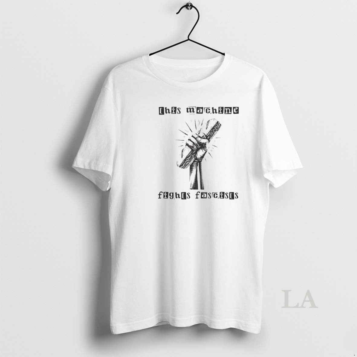 Original Anti Fascist Sub Sandwich Political Protest This Machines Fight Fascists
