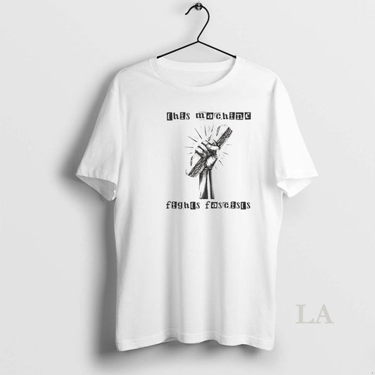 Original Anti Fascist Sub Sandwich Political Protest This Machines Fight Fascists
