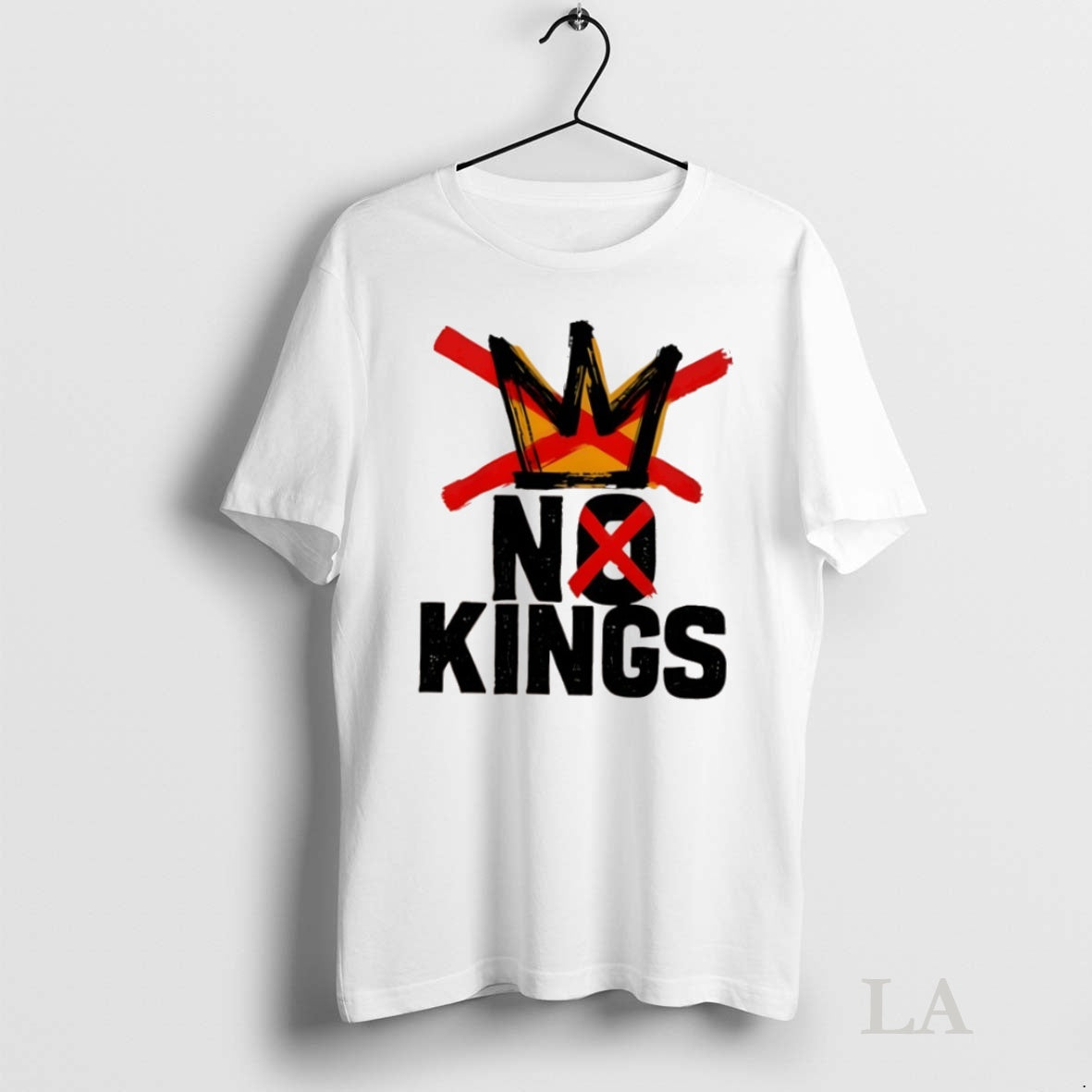 Original Anti Trump No Kings In America