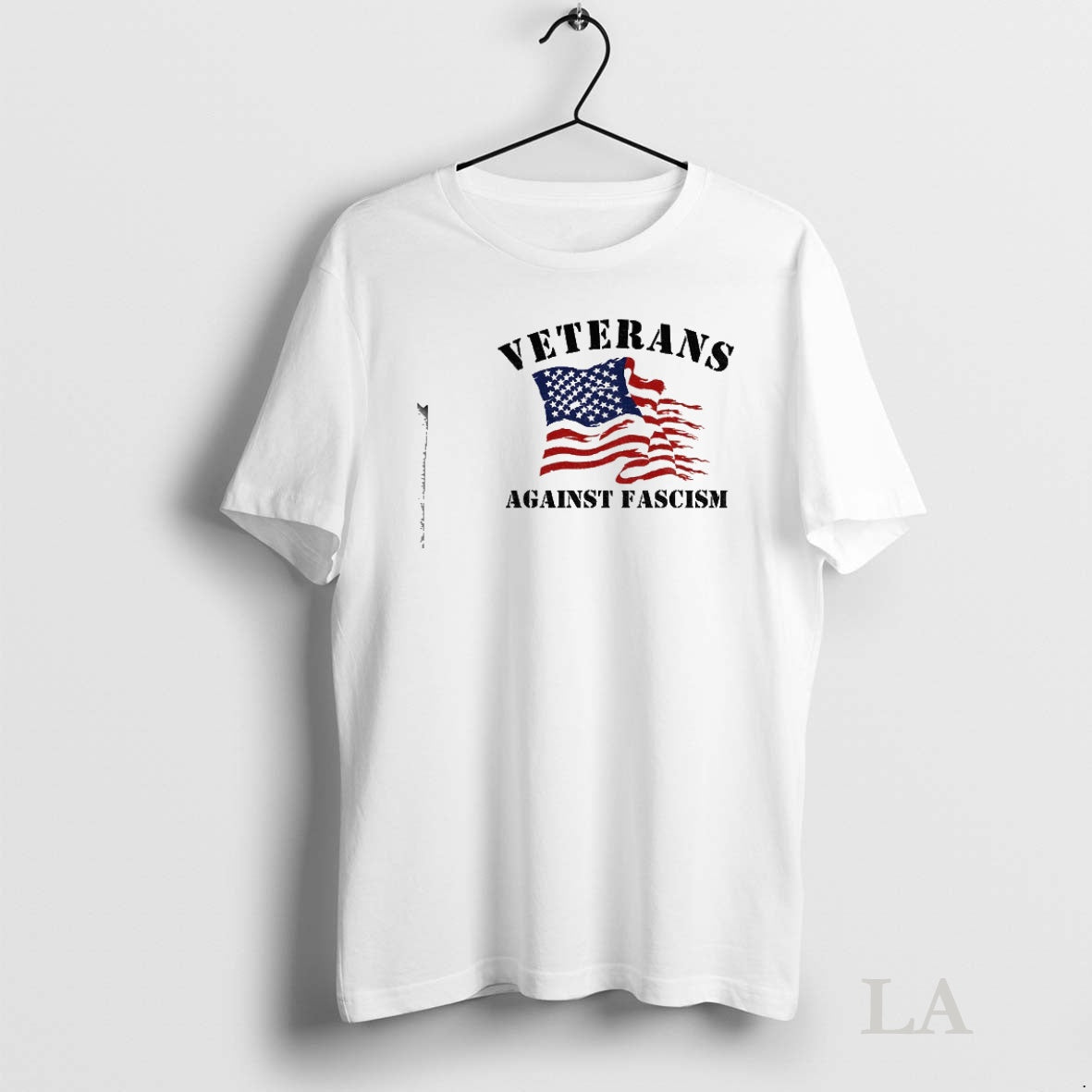 Original Anti Trump Veteran Day Veterans Against Fascism
