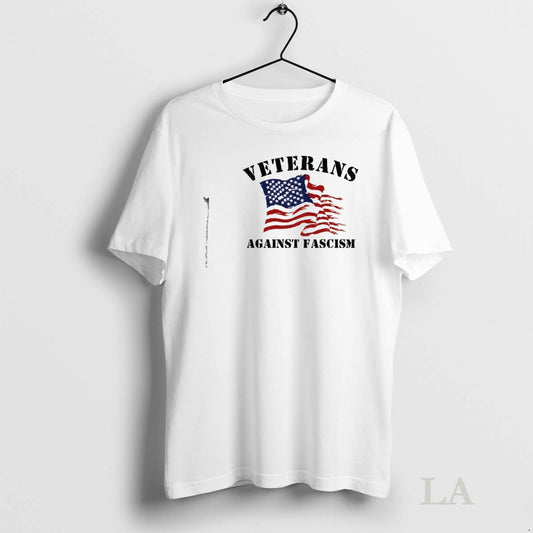 Original Anti Trump Veteran Day Veterans Against Fascism