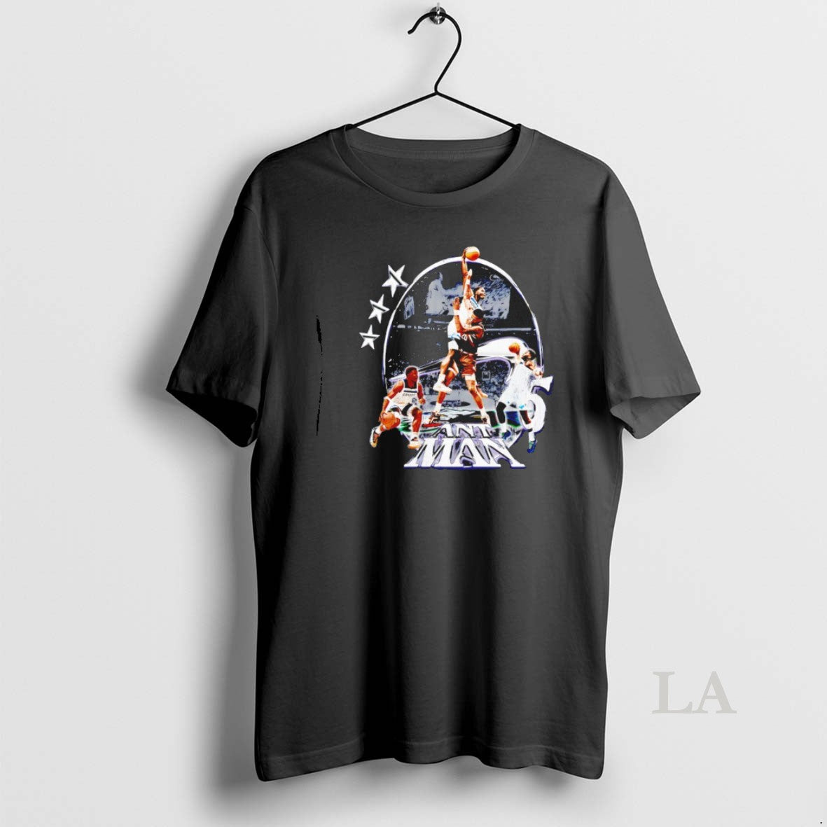 Original Antman 5 Minnesota Timberwolves Graphic