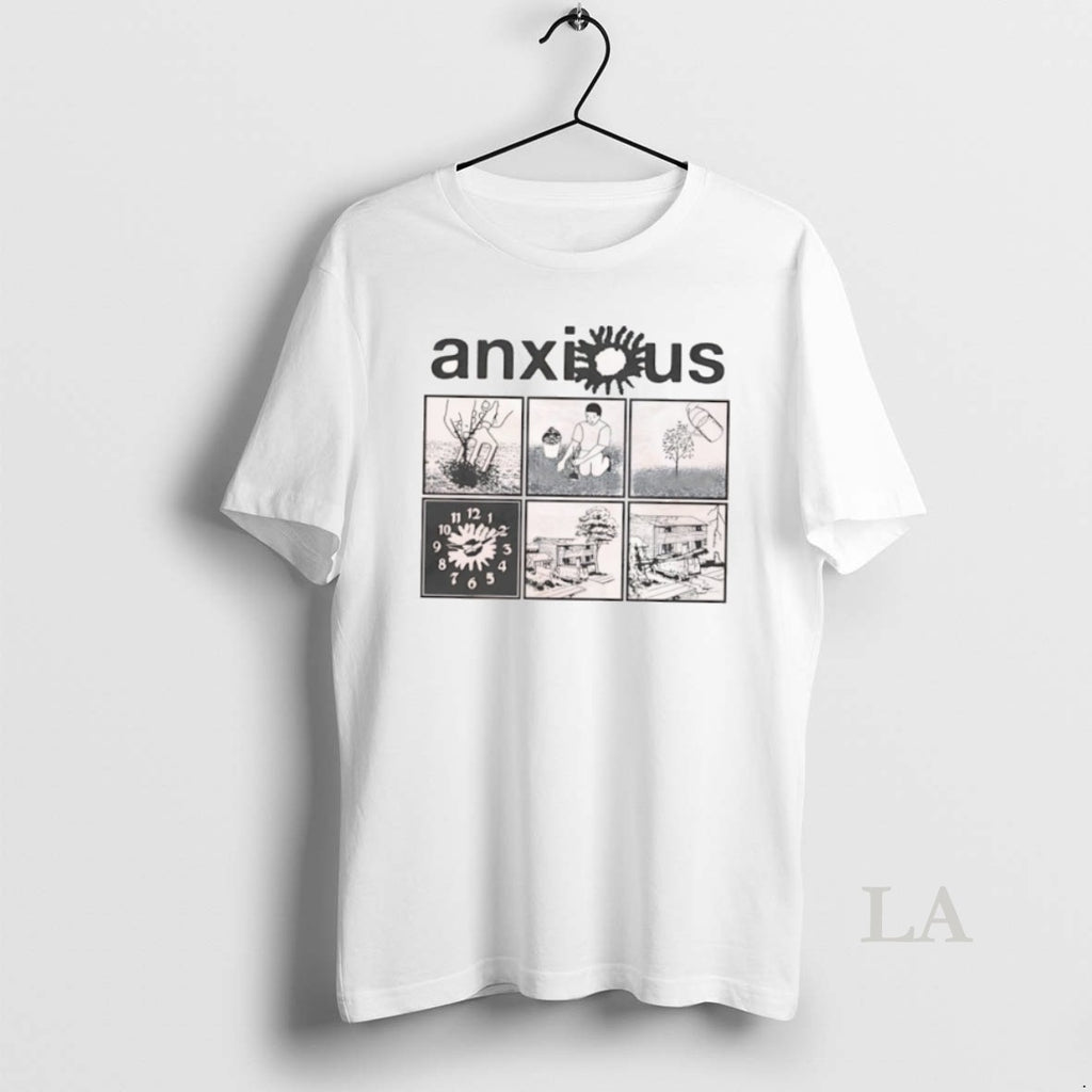 Original Anxious Band Sequence Of Events