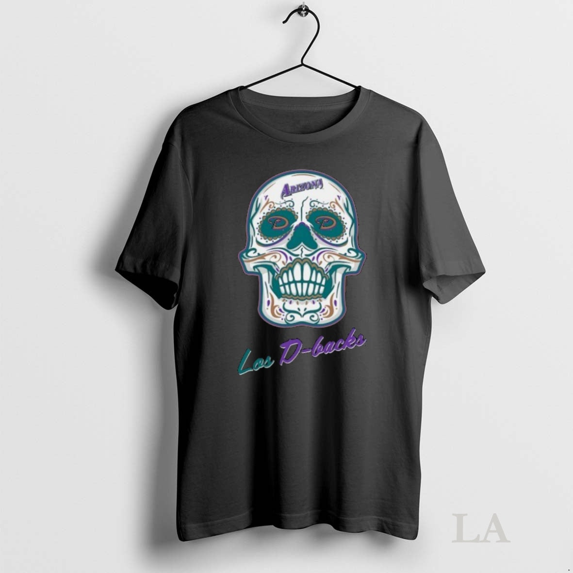 Original Arizona Diamondbacks Mitchell Ness Sugar Skull Boxy 2025