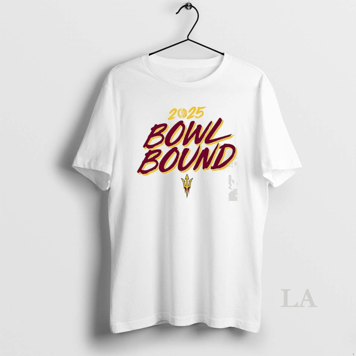 Original Arizona State Sun Devils Football 2025 Bowl Bound