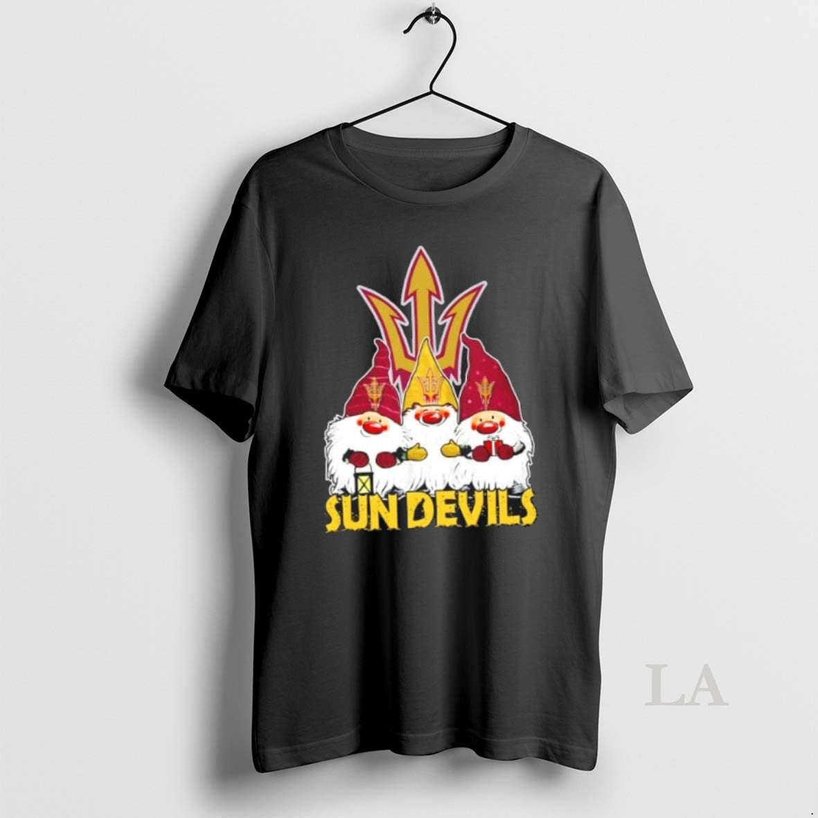 Original Arizona State Sun Devils X Gnomes Xmas Christmas