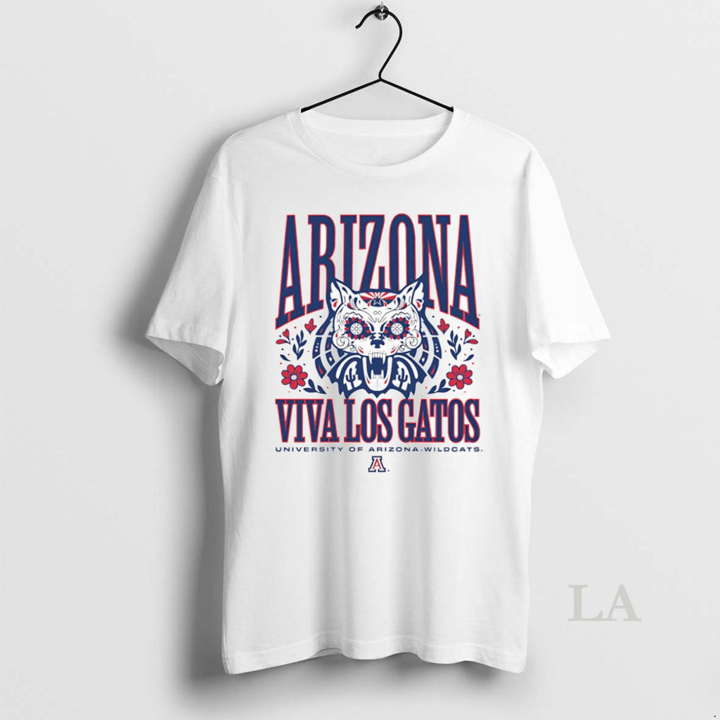 Original Arizona Wildcats Viva Los Gatos