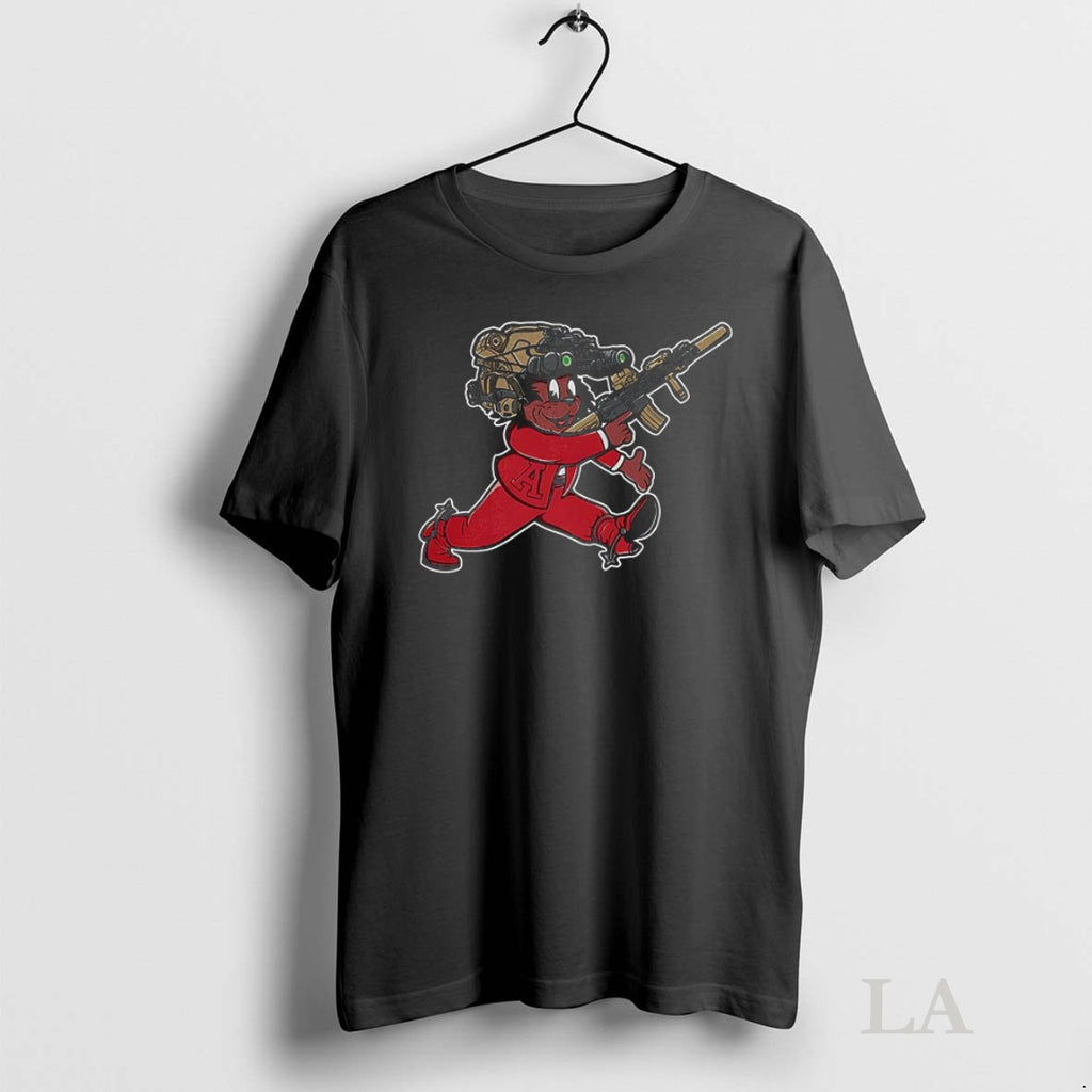Original Arizona Wildcats Mascot Tactical Soldier