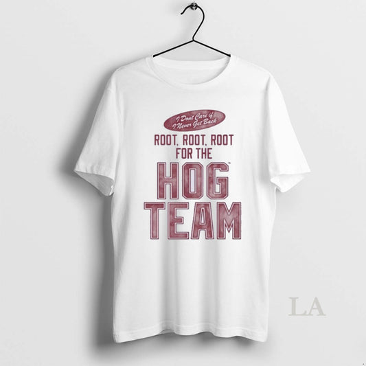 Original Arkansas 7th Inning Stretch Root For The Hog Team