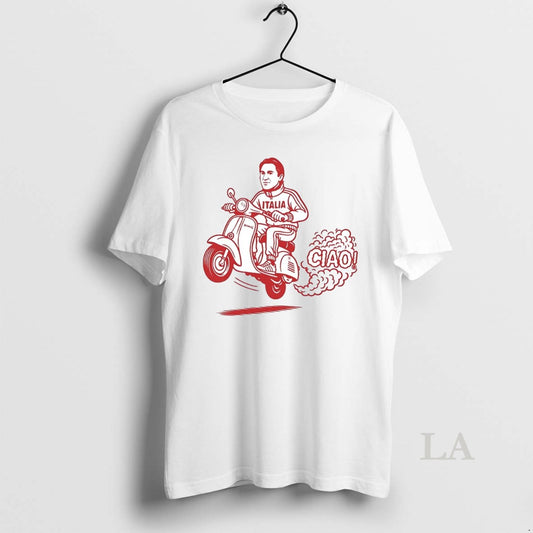 Original Arne Slot Ciao Coach Liverpool Fc