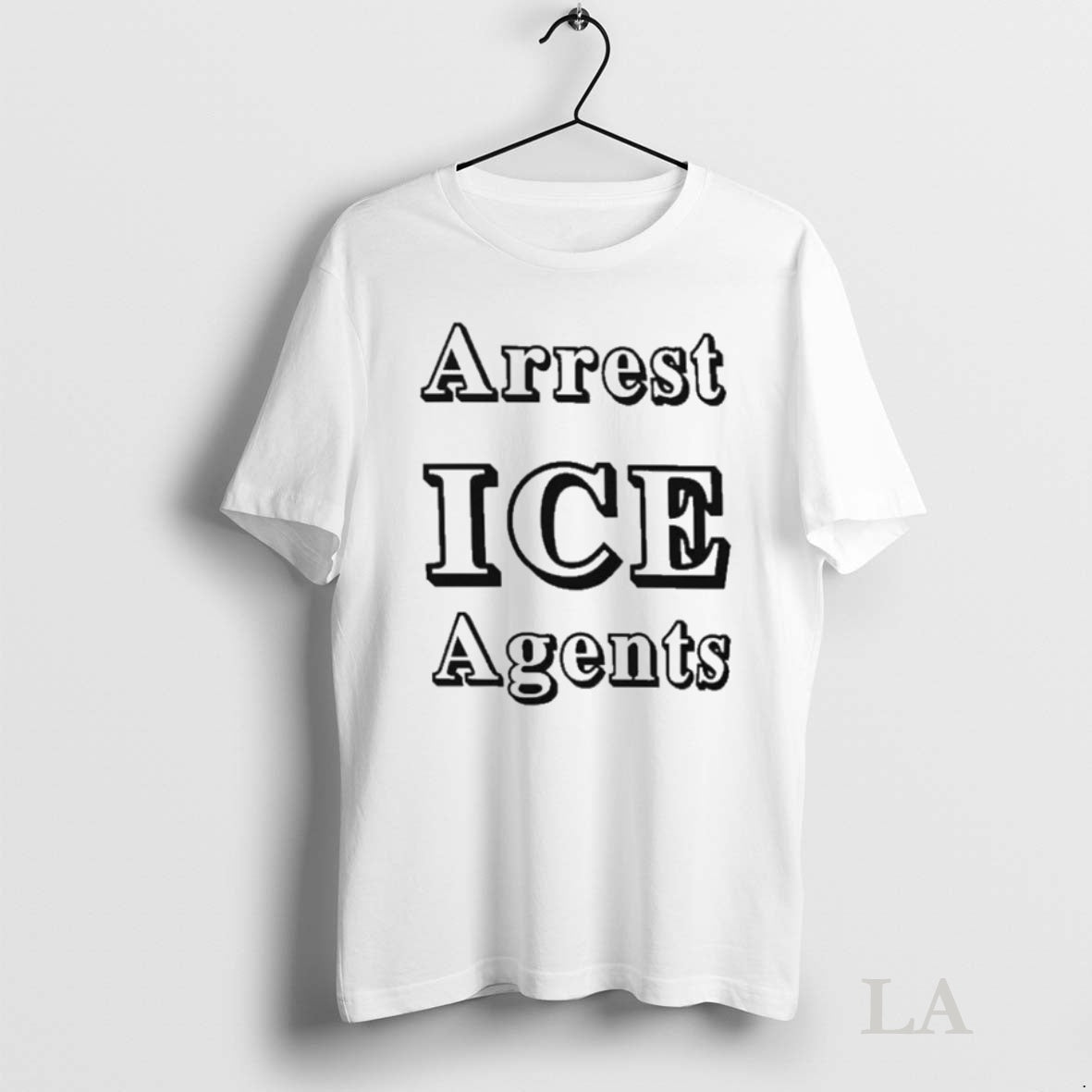 Original Arrest Ice Agents Tee Sweater