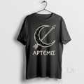 Original Artemis In Greek