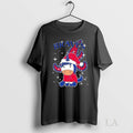 Original Atlanta Braves Baseball X Unicorn Merry Christmas