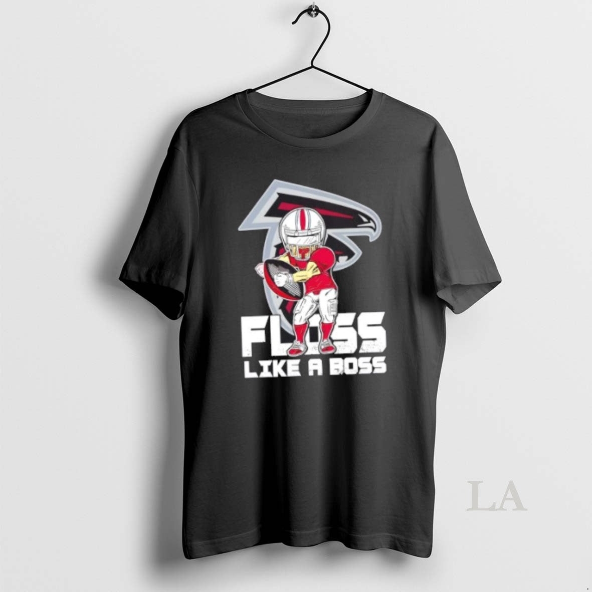 Original Atlanta Falcons Football Floss Like A Boss