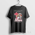 Original Atlanta Falcons In My Veins Jesus In My Hearts