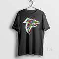 Original Atlanta Falcons Logo Christmas Light